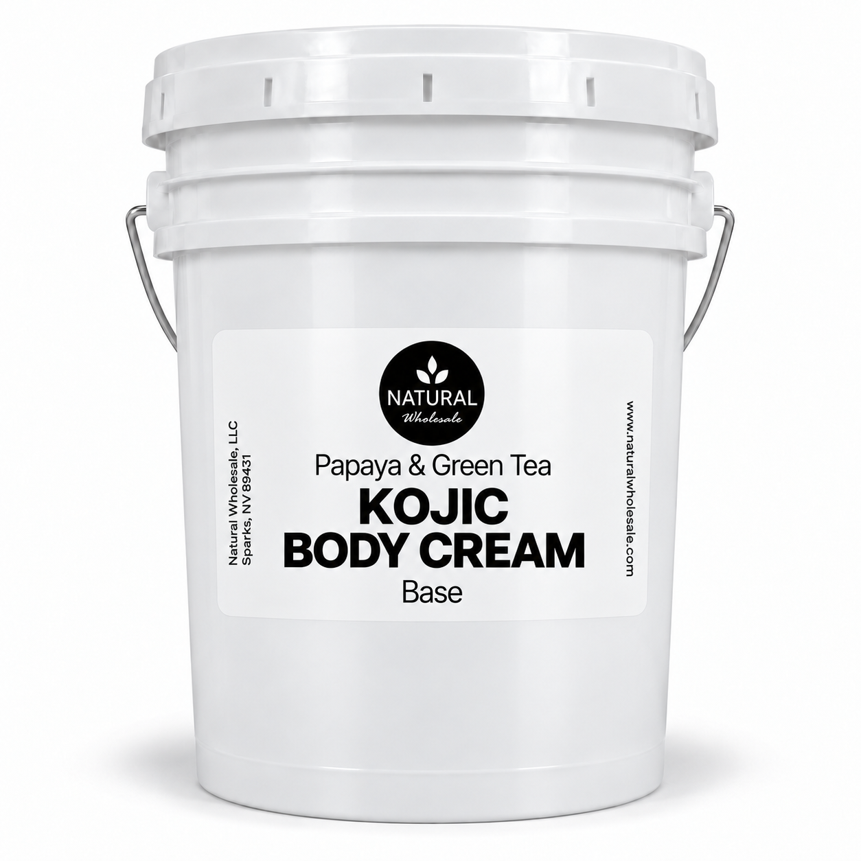 kojic body cream 5 gallon