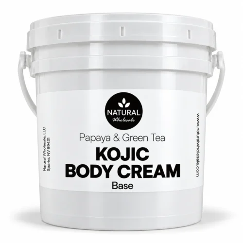 kojic-body-cream-base-1-gallon-natural-wholesale