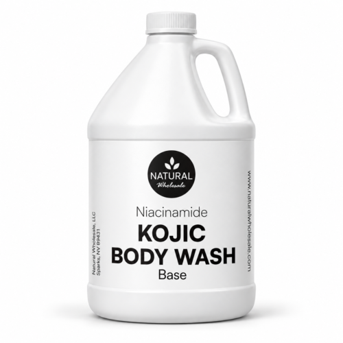 kojic body wash 1 gallon jug