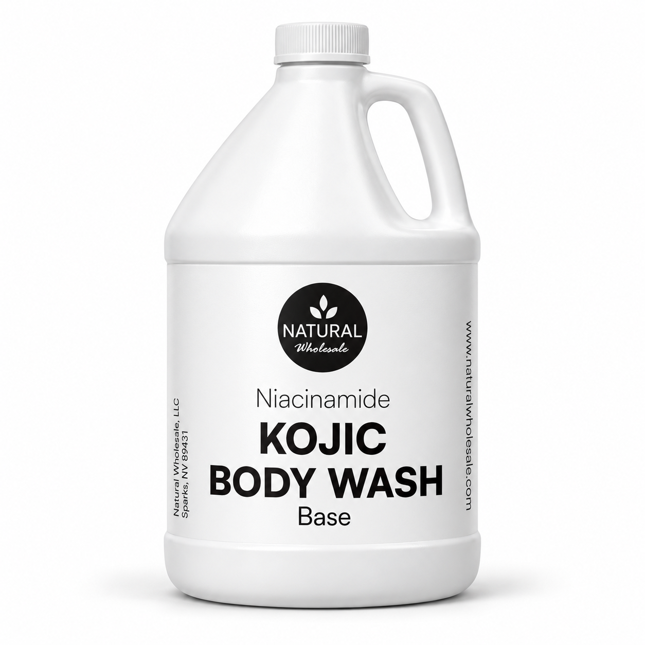 kojic body wash 1 gallon jug