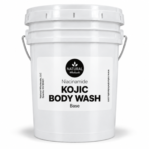kojic body wash 5 gallon