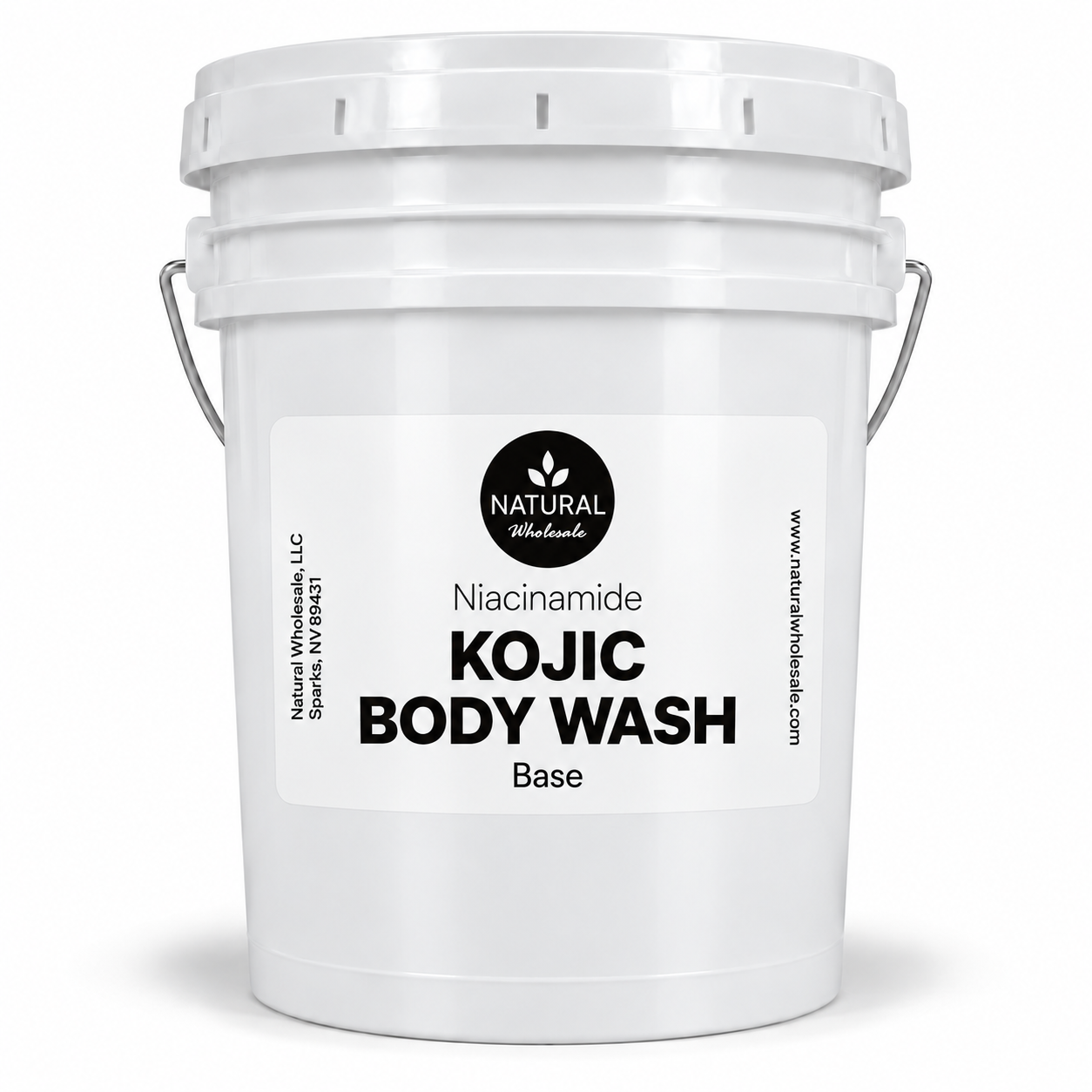 kojic body wash 5 gallon
