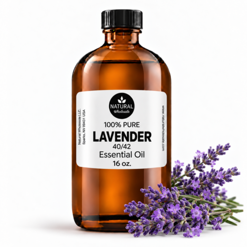 lavender 40 42 essential oil 16oz