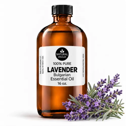 lavender essential oil 16oz