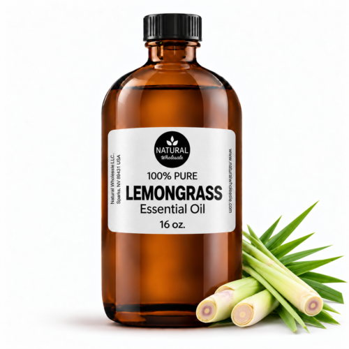 lemongrass essential oil 16oz