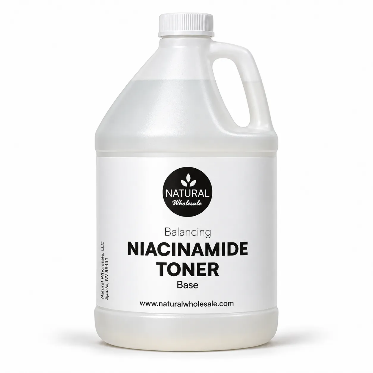 niacinamide toner 1 gallon