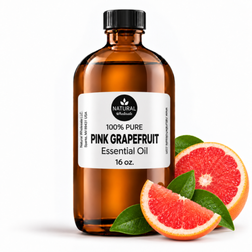 pink grapefruit essential oil wholesale 16oz