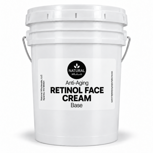 retinol face cream 5 gallon