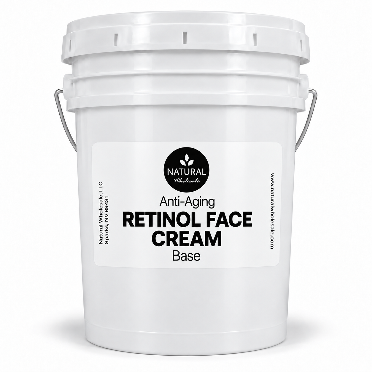 retinol face cream 5 gallon