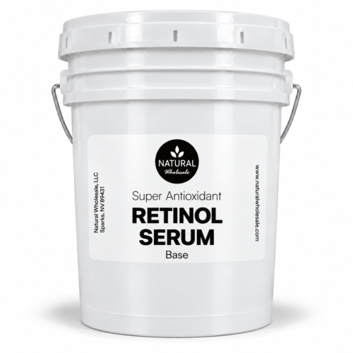 retinol serum 5 gallon