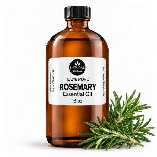 rosemary essential oil wholesale 16oz