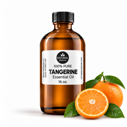 tangerine essential oil 16oz wholesale
