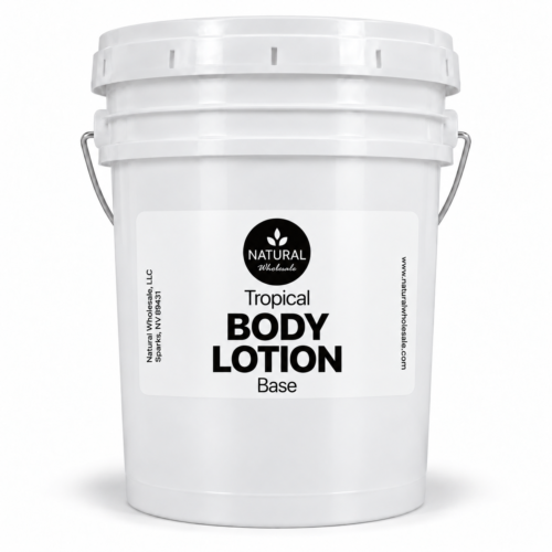 tropical body lotion 5 gallon