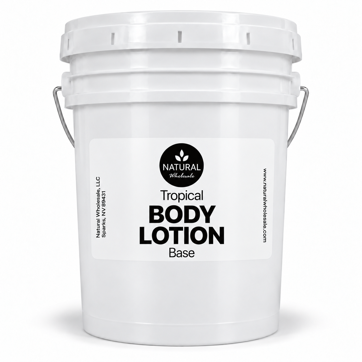 tropical body lotion 5 gallon