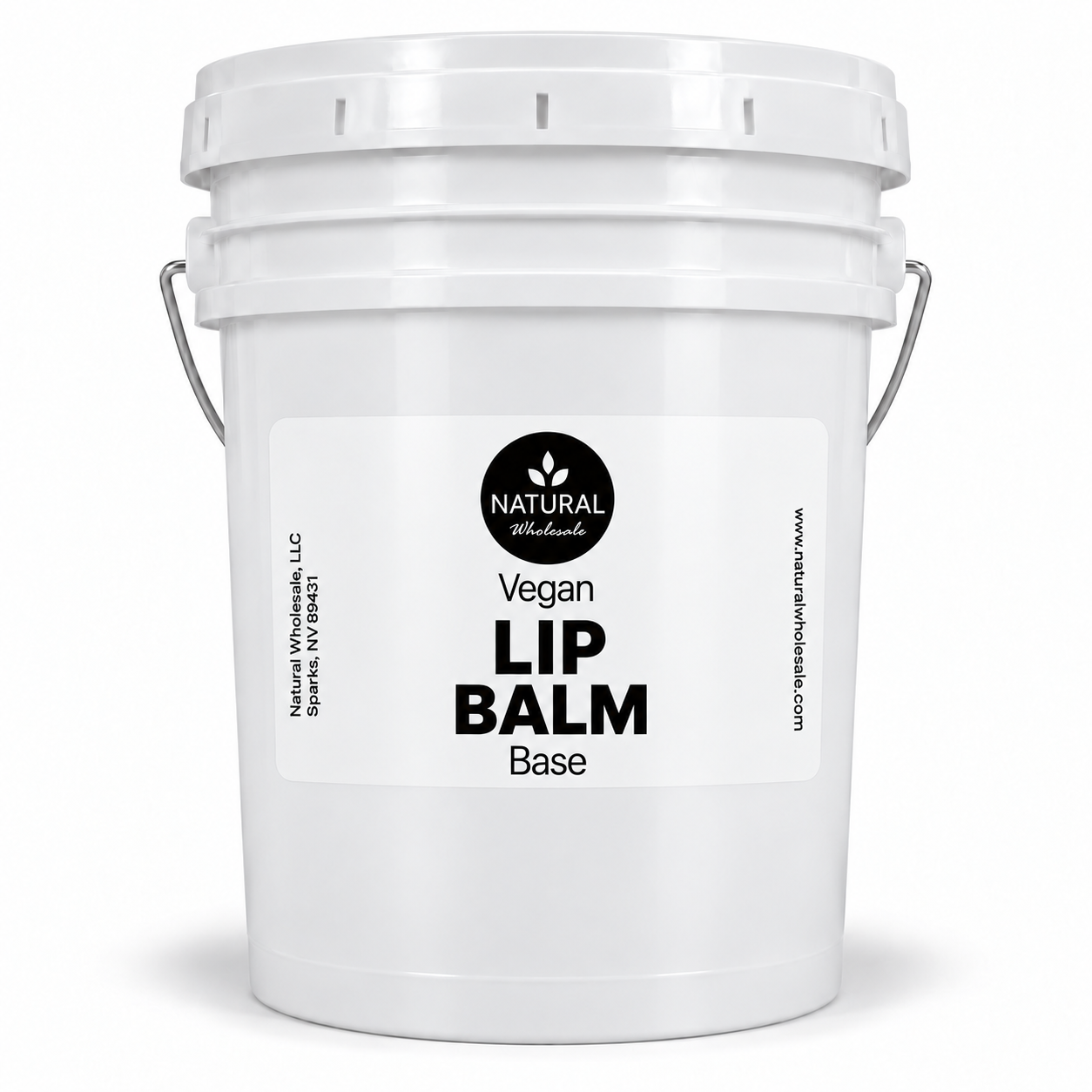vegan lip balm 5 gallon